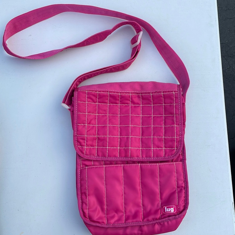 Lug travel bag